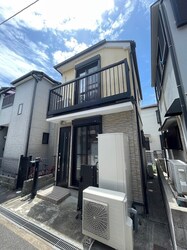 若木町1丁目戸建の物件外観写真